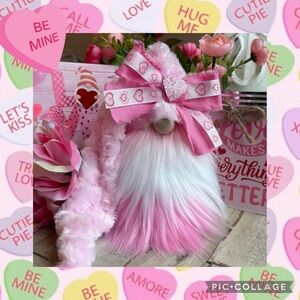 💕Valentine’s Day Gnome, Valentine’s Day Gift, Valentine’s Day Decor